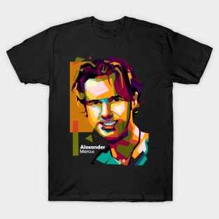 Alexander Pop Art T-Shirt